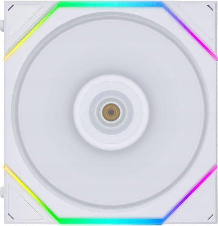 Вентилятор Lian Li Uni Fan TL 120 Reverse Blade White (G99.12RTL1W.00) Вентилятор Lian Li Uni Fan TL 120 Reverse Blade White (G99.12RTL1W.00)