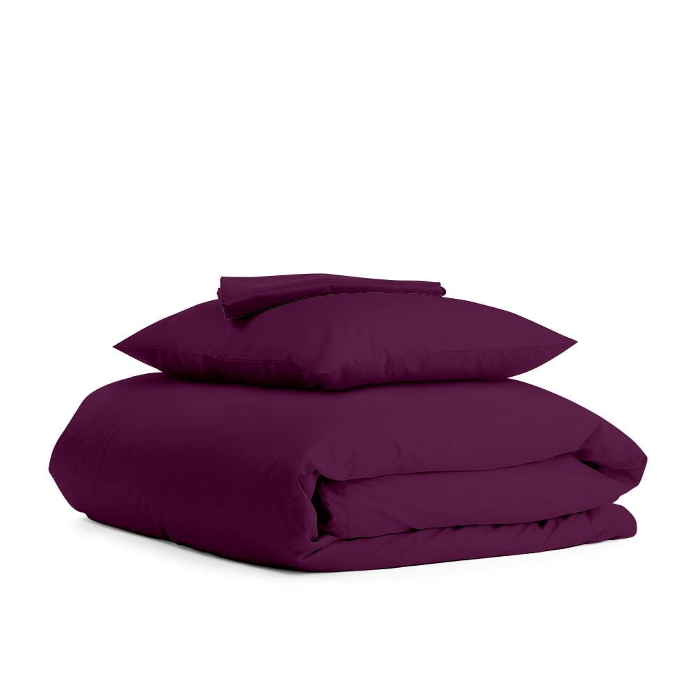 Постельное белье подростковое Cosas Dark Cherry 160х220 см (4822052096147)