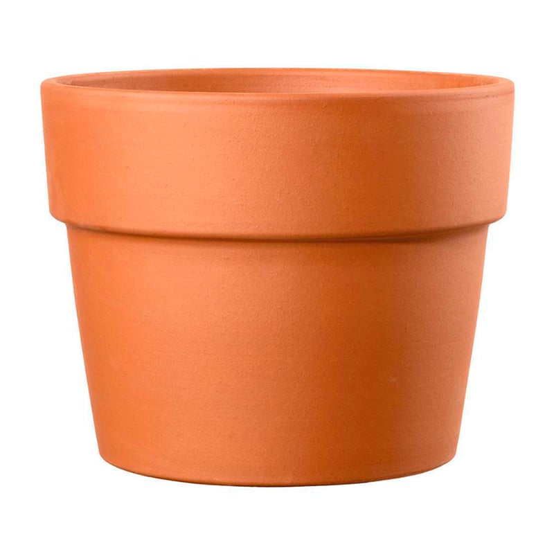 Горщик Перфетто DEROMA кераміка 13х12 см 0,9 л Котто