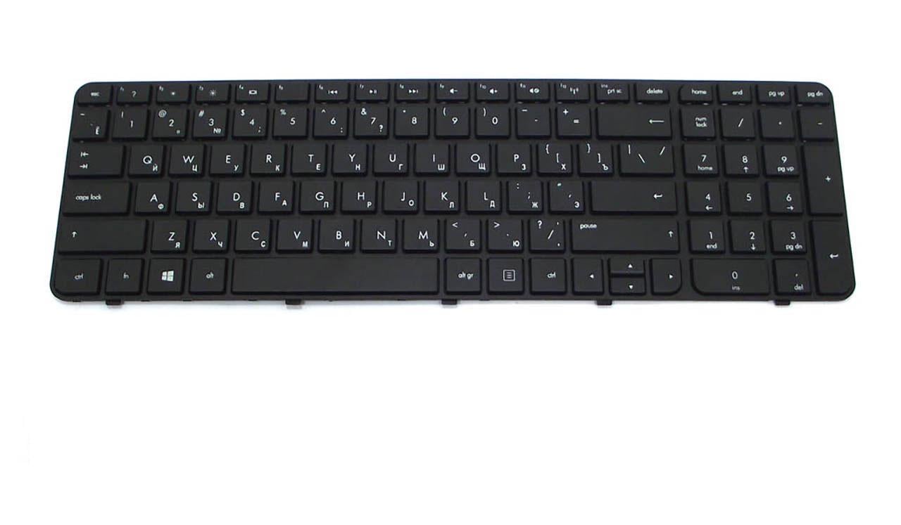 Клавіатура для ноутбука HP Pavilion G7-2262 (682748-251)