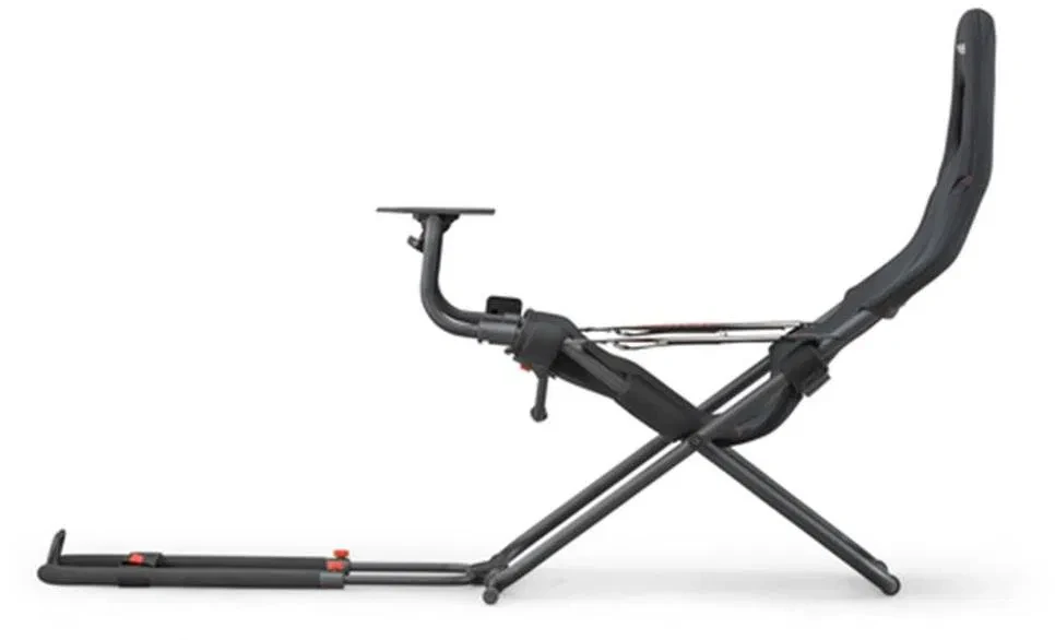 Компьютерное кресло геймерское PLAYSEAT Challenge ActiFit Черный (S10493)