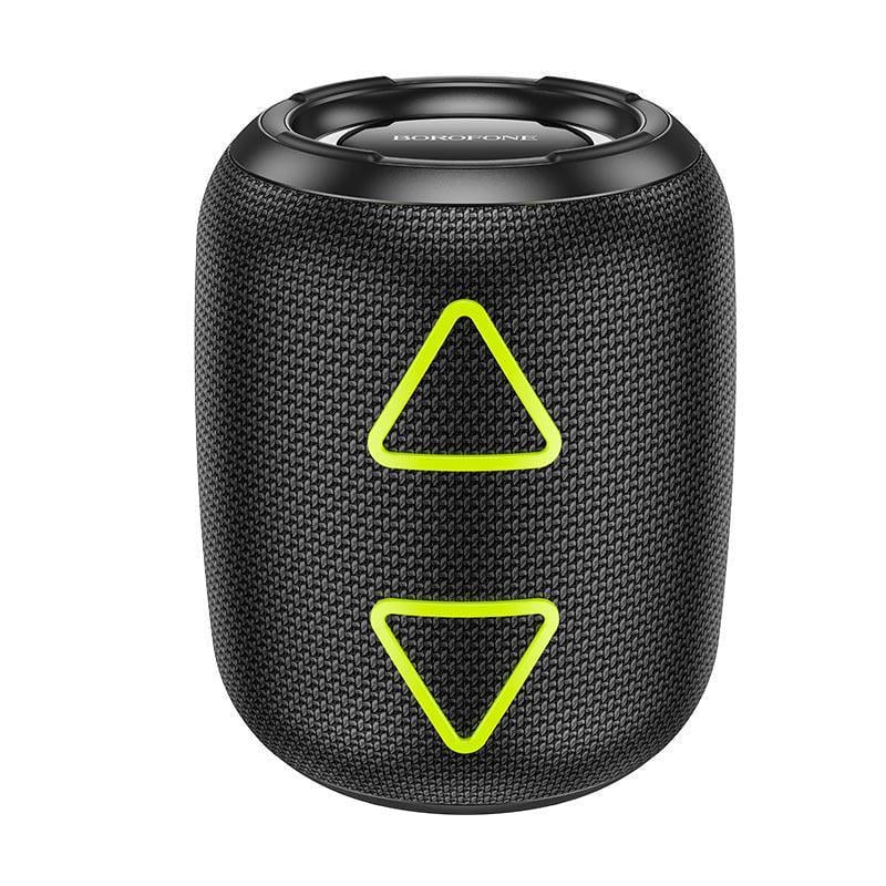 Портативная колонка Borofone BR36 Lucy sports BT speaker Black (6941991104350) Портативная колонка Borofone BR36 Lucy sports BT speaker Black (6941991104350)