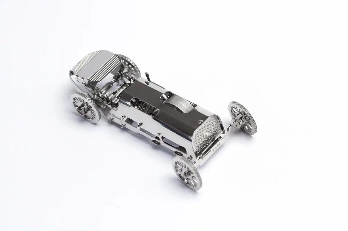Коллекционная модель Time for Machine Tiny Sport Car - фото 2