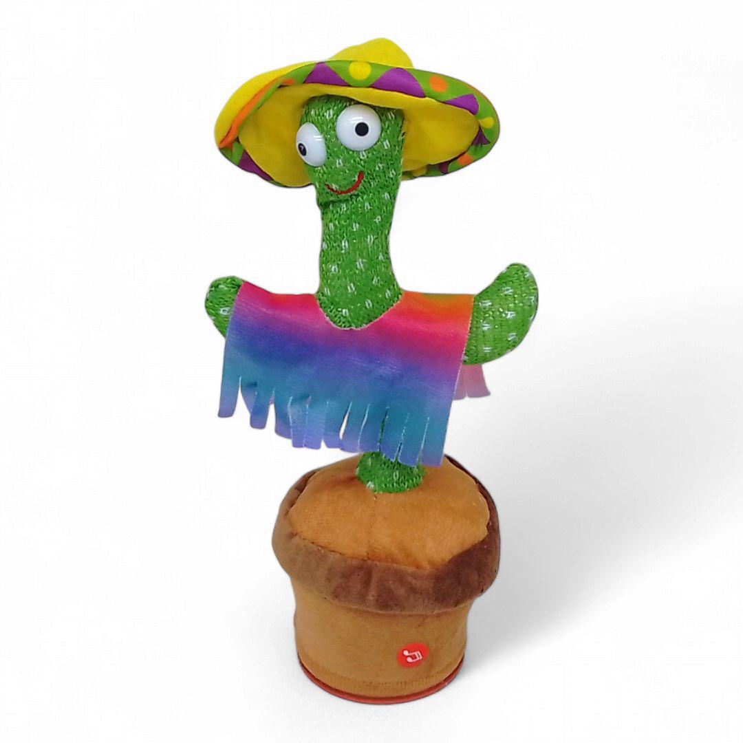 Іграшка музична Веселий кактус Мексиканець (254999)