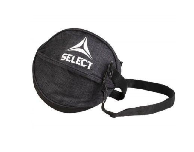 Сумка для гандбольного мяча Select LAZIO SINGLE HANDNALL Черный (816900-010)