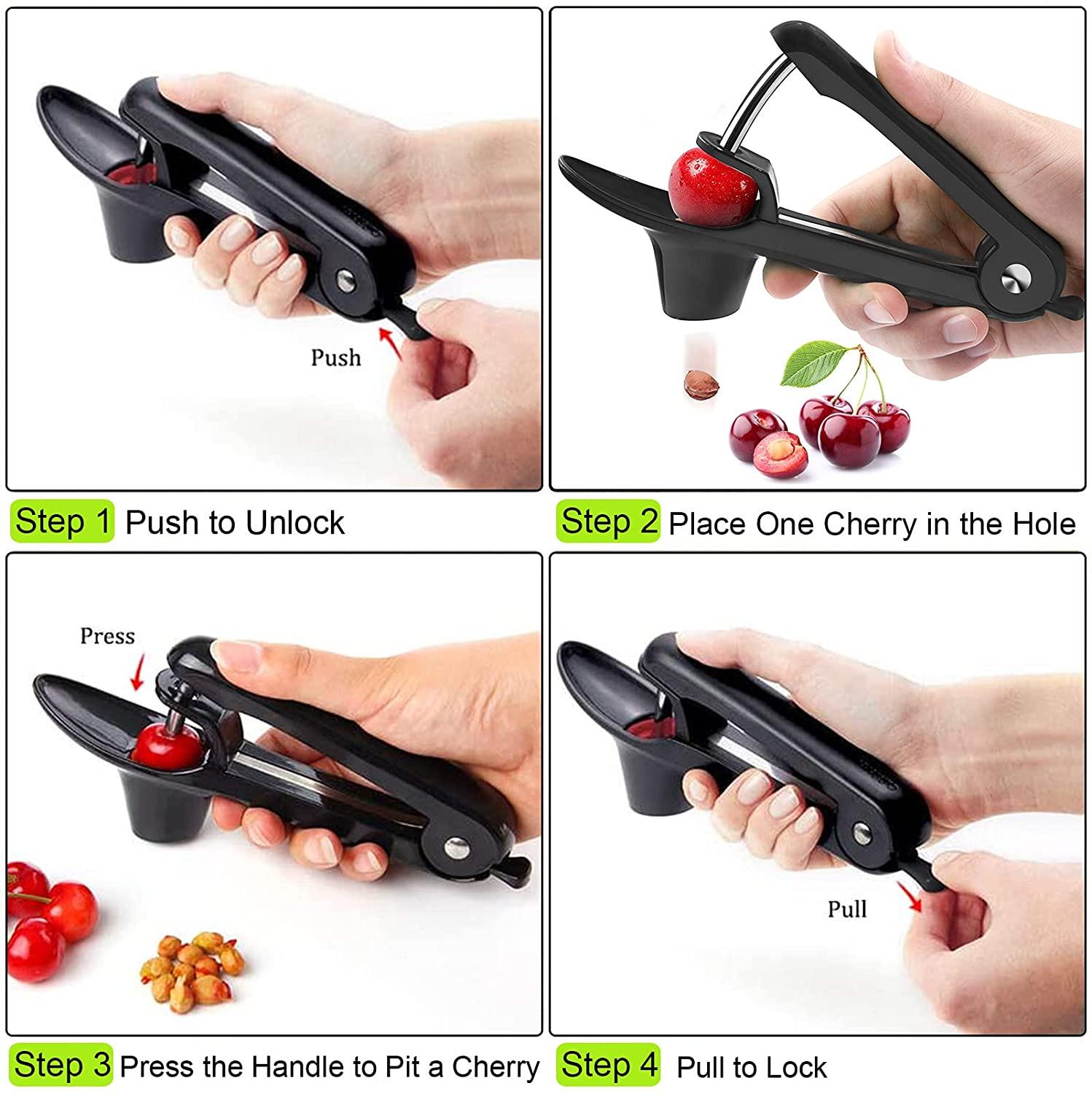 Отделитель косточек A-Plus Cherry Corer №3 - фото 4