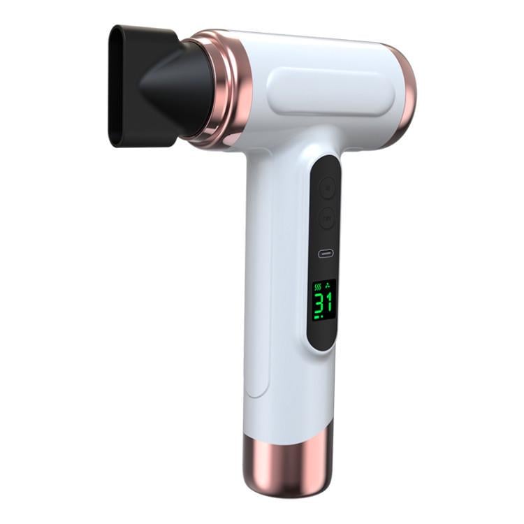 Фен для волос RT-305 беспроводной на аккумуляторе 200 Вт с 3 скоростными режимами