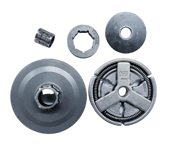 Сцепление для бензопилы звездочка комплекте (1604659931) Сцепление для бензопилы звездочка комплекте (1604659931)