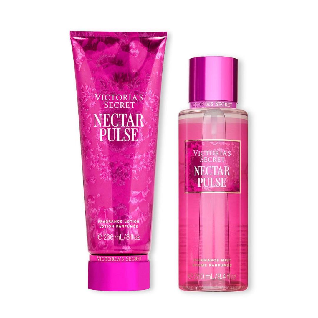 Набор косметики Victoria's Secret Nectar Pulse спрей 250 мл/лосьон 236 мл (2094754584) - фото 1