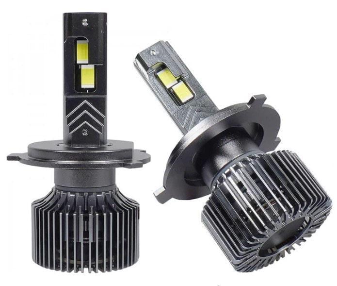 Автолампа LED Sigma X5 75W H4 H/L