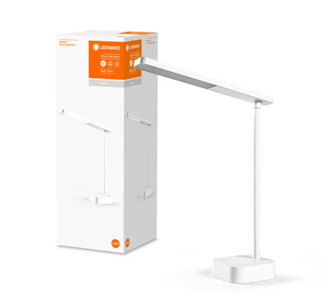 Лампа настільна Osram 5,20 W 80 lm 4000K 236x290x85 мм IP20 (4058075747869) - фото 2