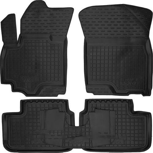 Коврики полиуретановые AVTO-Gumm для Suzuki SX4 2013 (11532616)