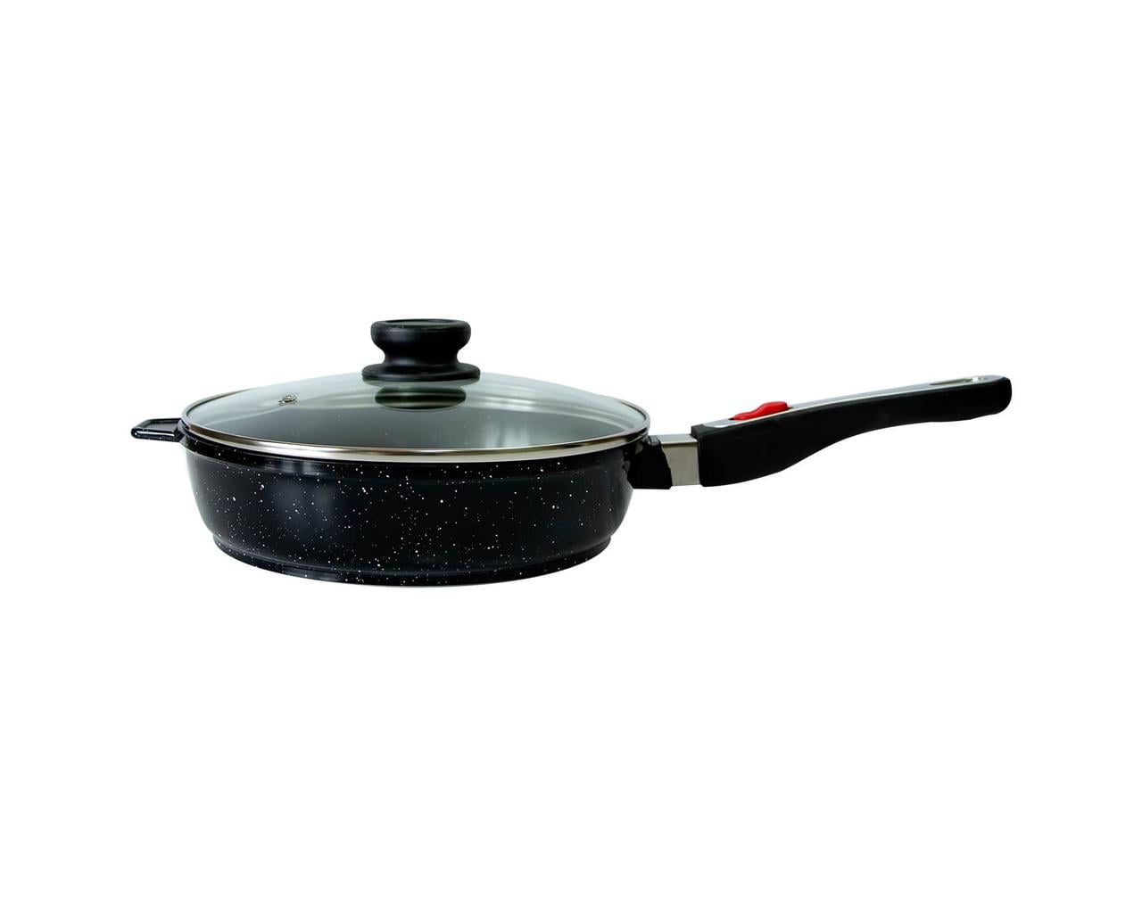 Сковородка Giakoma 1033 28 см Черная