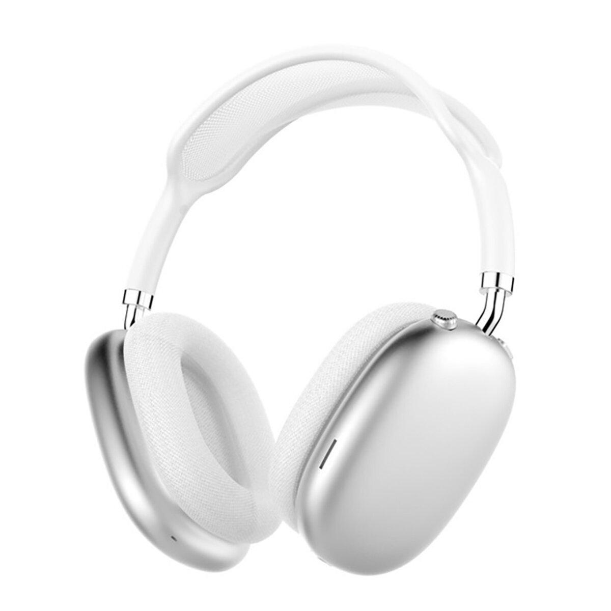 Навушники безпровідні Wuw R200 BT5.4 750mAh White (Wuw-R200W) Навушники безпровідні Wuw R200 BT5.4 750mAh White (Wuw-R200W)