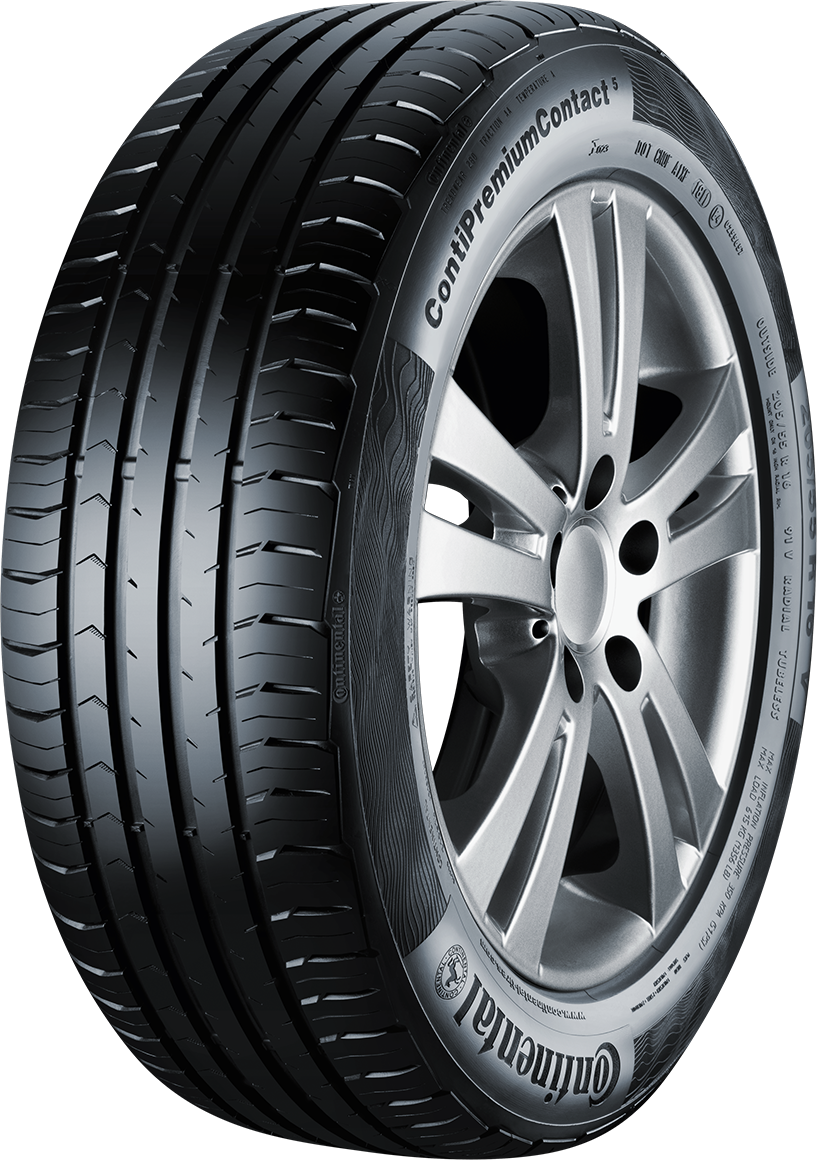 Шина летняя Continental ContiPremiumContact 5 205/55 R17 95Y (25880)