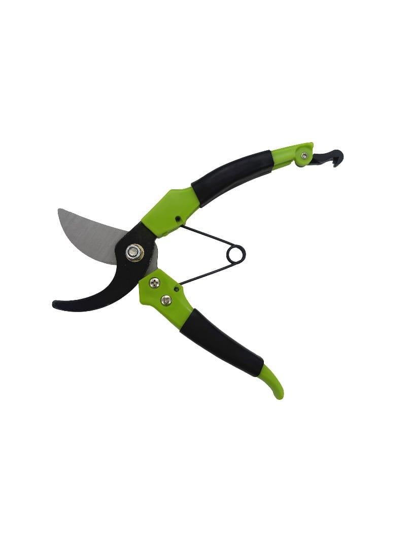 Секатор EPOXIDE PRO косой срез с прорезиненной ручкой 180 мм (45-207) - фото 3 Секатор EPOXIDE PRO косой срез с прорезиненной ручкой 180 мм (45-207) - фото 3