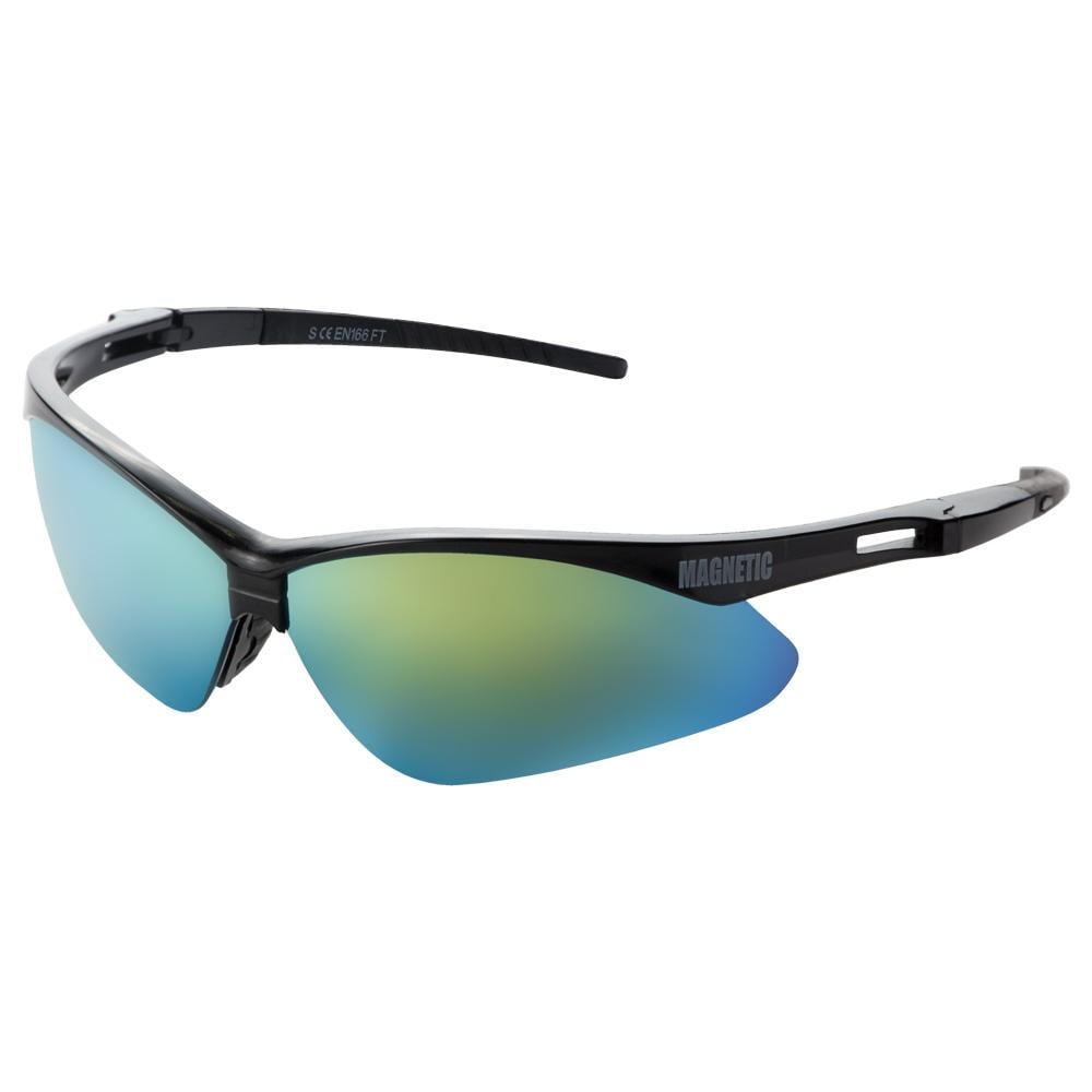 Очки защитные Sigma Magnetic Золотой (9410371) Очки защитные Sigma Magnetic Золотой (9410371)