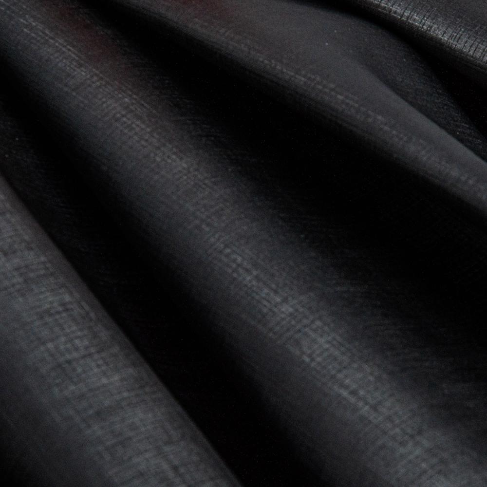 Ткань мебельная PES DILA 535 г/м2 Черный металлик (24936) - фото 2 Ткань мебельная PES DILA 535 г/м2 Черный металлик (24936) - фото 2