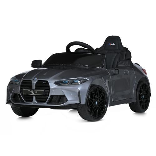 Дитячий електромобіль Машина M 5096EBLRS-11 Сірий
