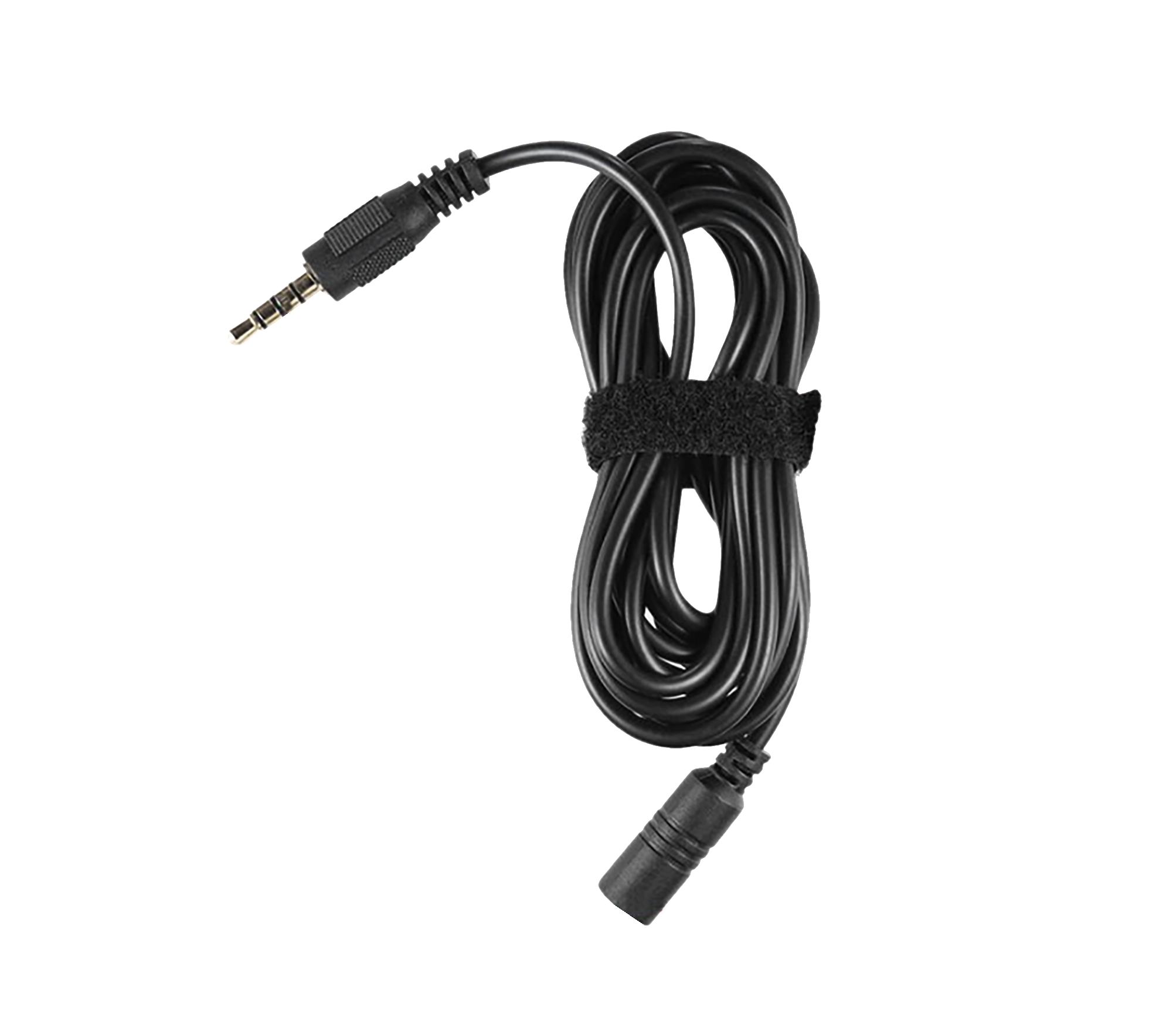 Кабель для мікрофона Jack 3,5 мм male 4 pin - Jack 3,5 мм female 4 pin 2 м (1175617161)