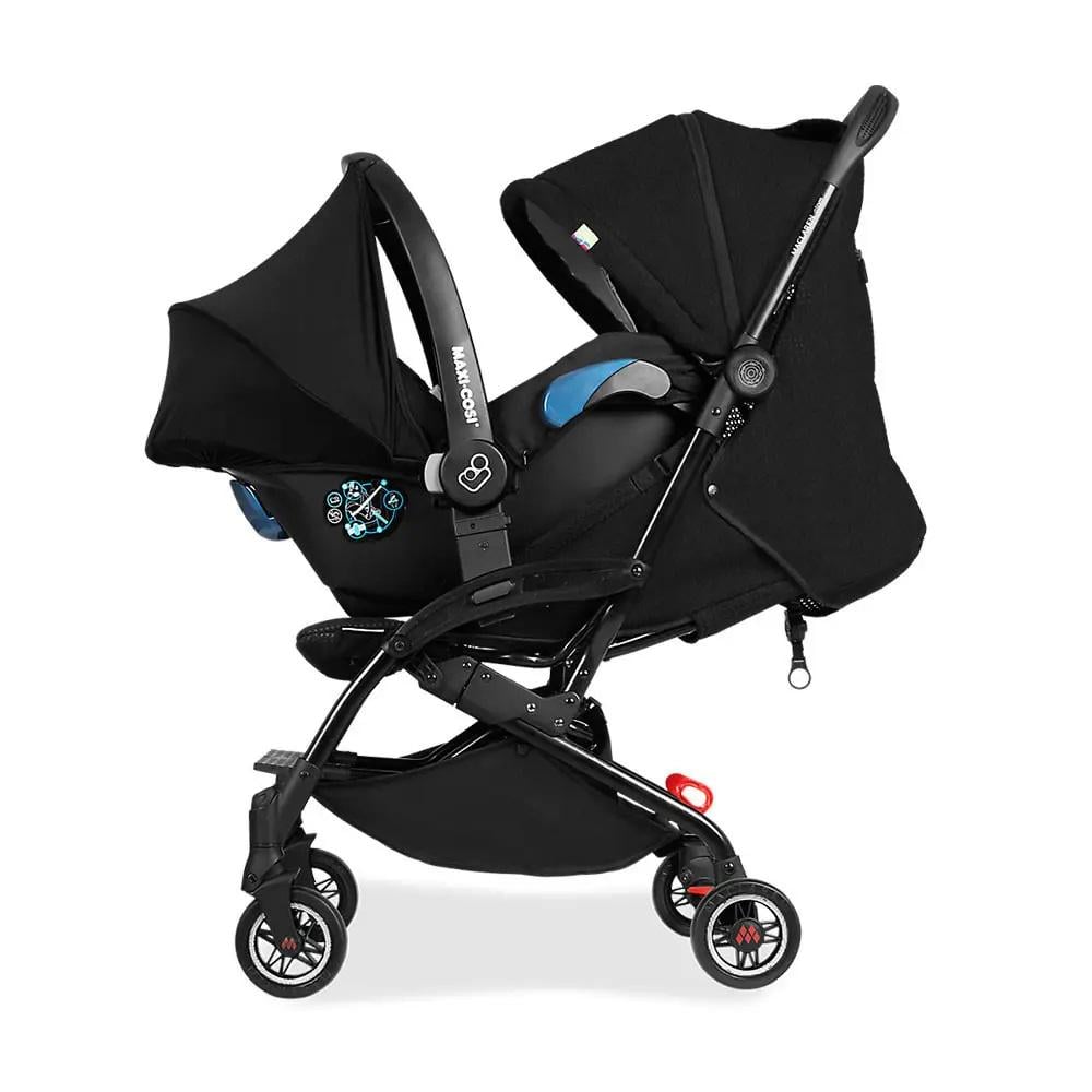 Maclaren Atom Maxi Cosi Cybex Black AD1G580012