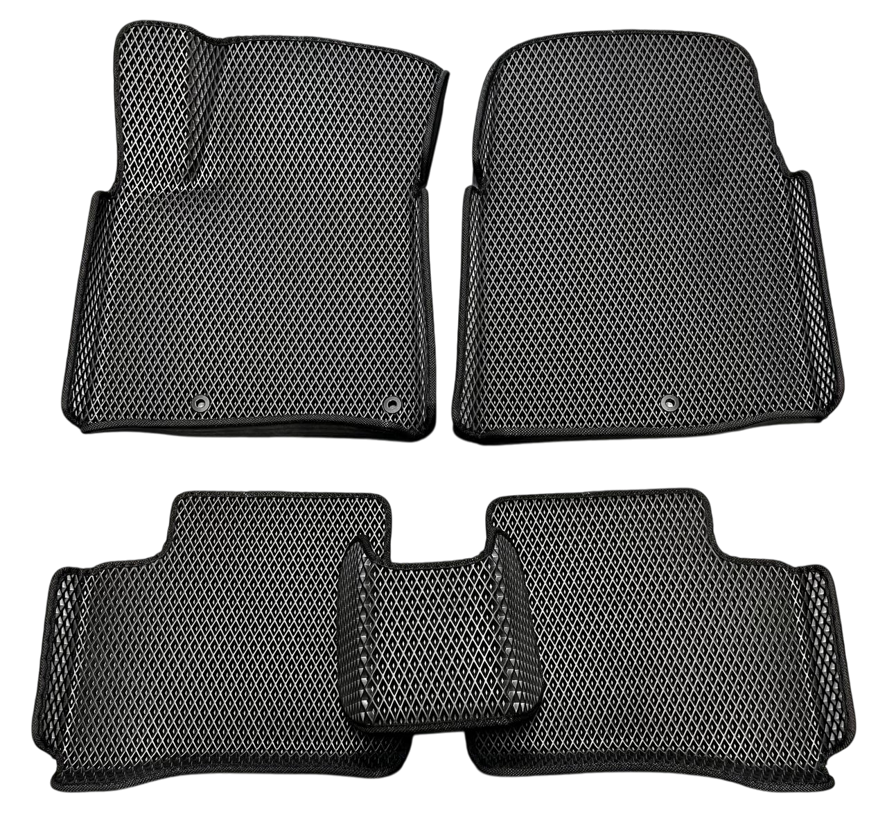 Коврики с бортиками в салон EVA с 3Д лапой для Hyundai IONIQ electric/hybrid 2016-г. (2624499878) Коврики с бортиками в салон EVA с 3Д лапой для Hyundai IONIQ electric/hybrid 2016-г. (2624499878)