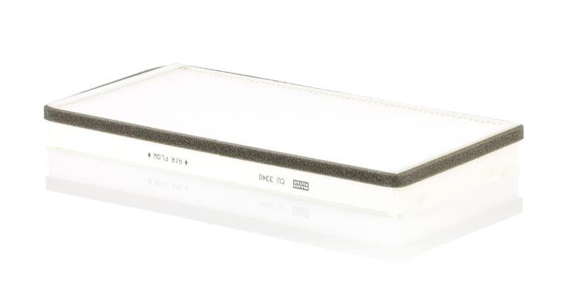 Фильтр салона Mann-Filter для Peugeot 406/406 Coupe 95-04 (CU 3340)