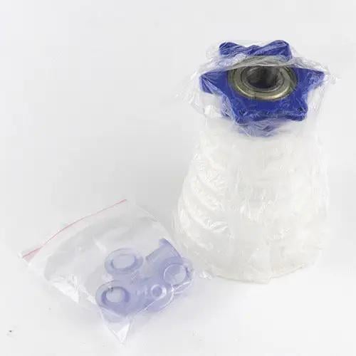 Пилозахисна насадка для свердління 5-12 мм з підшипником для дриля та перфоратора (27556775) - фото 6 Пилозахисна насадка для свердління 5-12 мм з підшипником для дриля та перфоратора (27556775) - фото 6