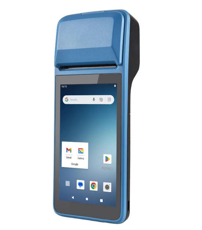 Терминал сенсорный Pos EasyPOS R330 Android 11/NFC поддержка tapXphone