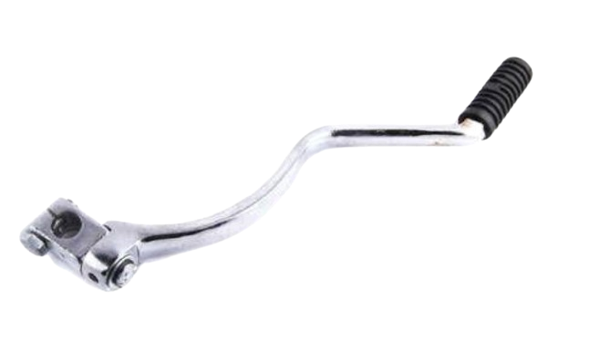 Ножка кикстартера 4T CB CG 150/250 кривая GBX (N-277591)