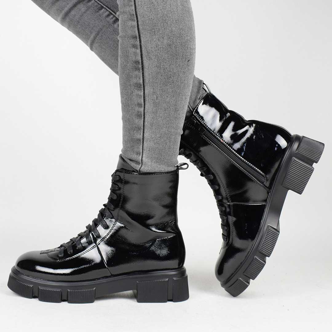Ботинки женские демисезонные Fashion 337187 р. 40 26 см
