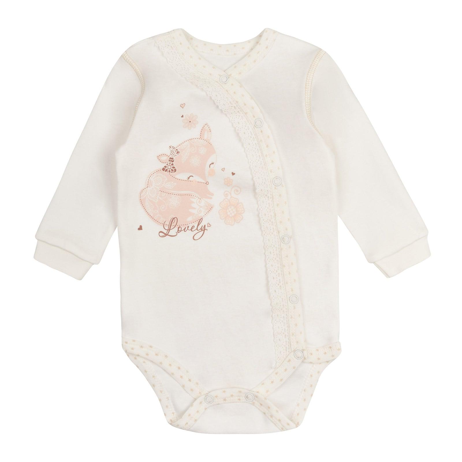 Боди детское ЛяЛя 80 см (5Т015)