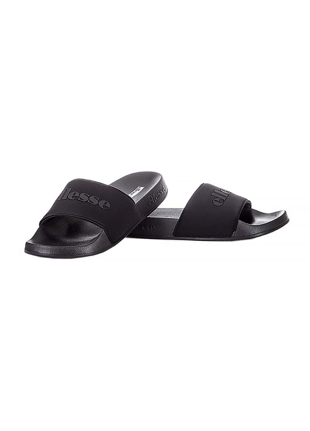 Шлепанцы мужские Ellesse LS62 Slide р. 42 Черный (7dSHRF0630-011) - фото 5