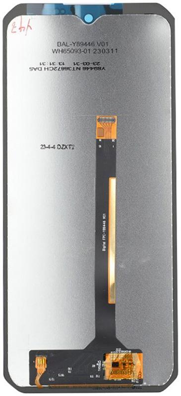 Дисплей и cенсор для Oukitel WP22 Black