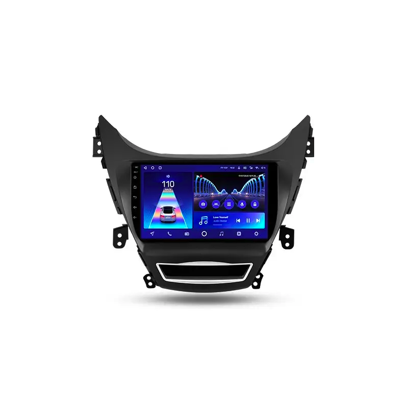 Автомагнитола штатная Teyes для Hyundai Elantra 5 JK 2010-2016 Android CC2 PLUS 6/128G Wi-Fi/4G вариант F1 Автомагнитола штатная Teyes для Hyundai Elantra 5 JK 2010-2016 Android CC2 PLUS 6/128G Wi-Fi/4G вариант F1