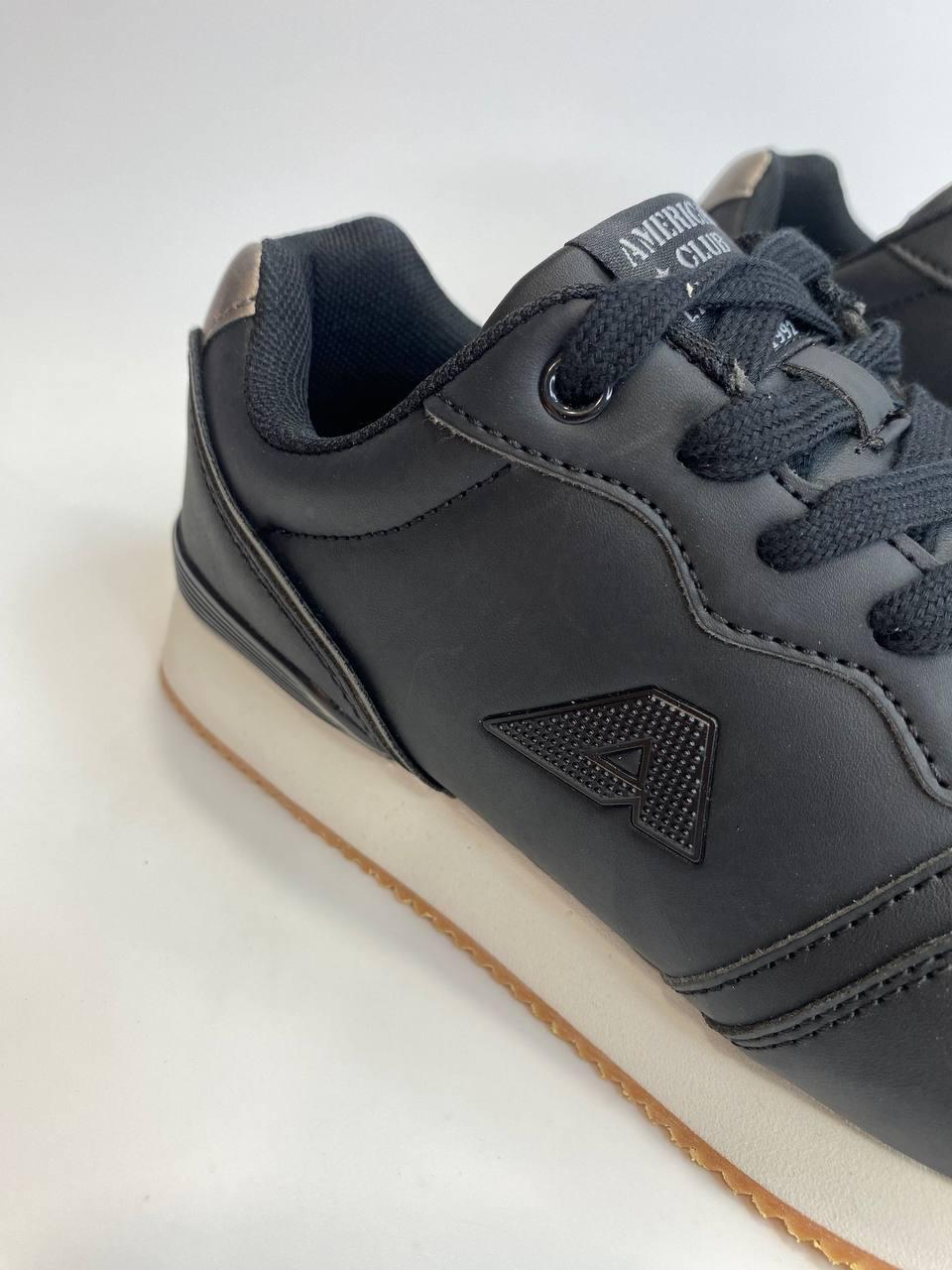 Кроссовки для мальчика Clibee р. 38 24,5 см Черный (24/22 czamy) - фото 7 Кроссовки для мальчика Clibee р. 38 24,5 см Черный (24/22 czamy) - фото 7