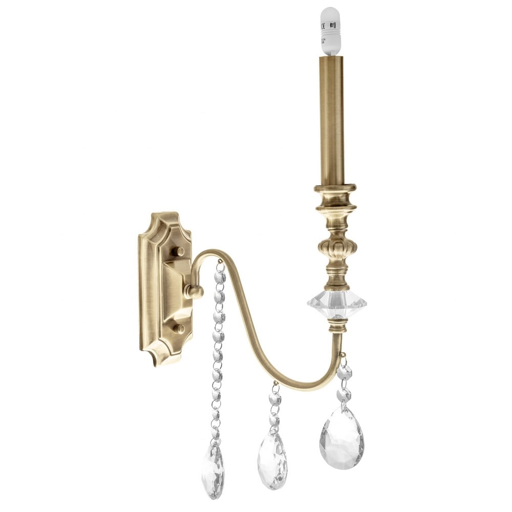 Бра Brille BCL-680W/1 G9 AB (26-694)