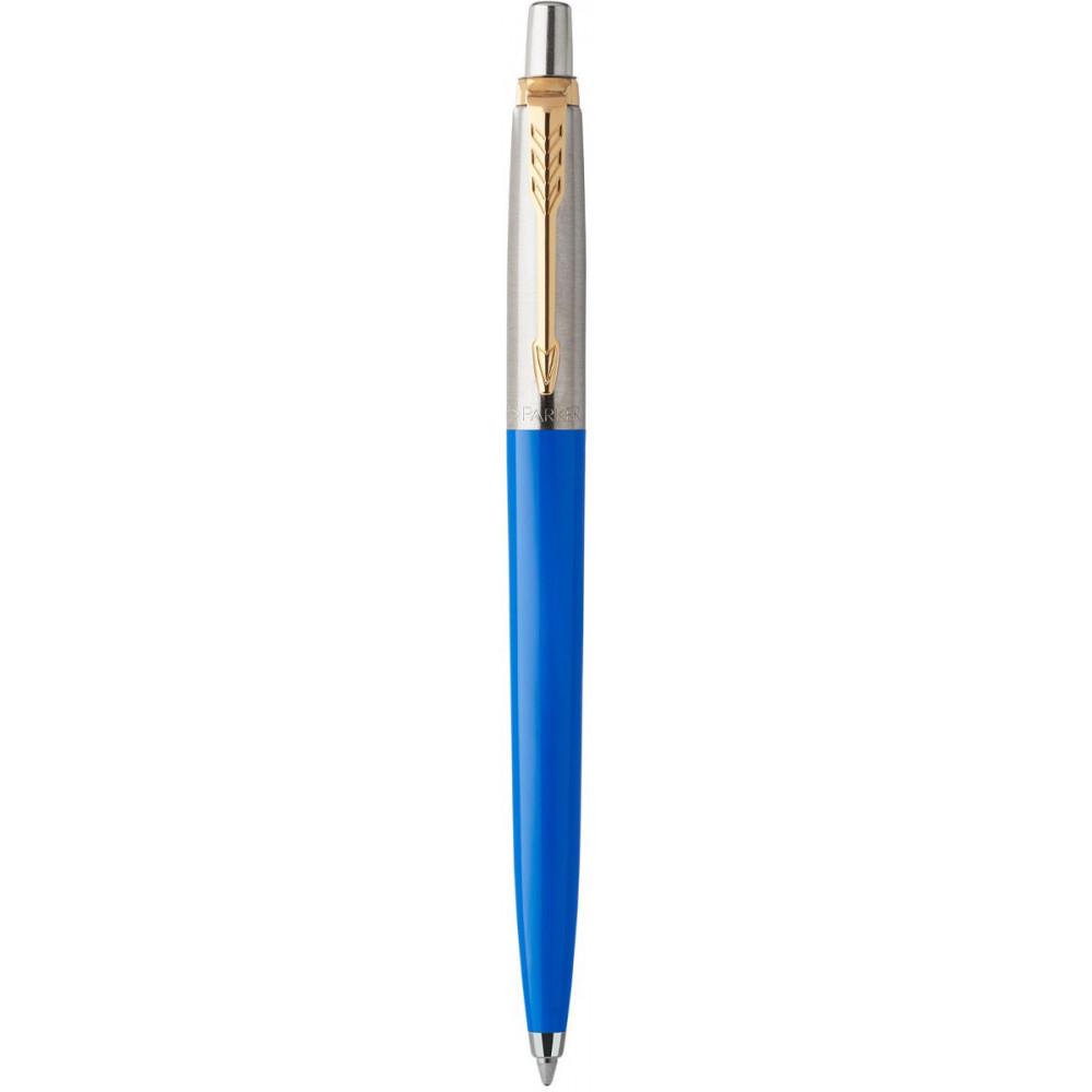 Шариковая ручка Parker Jotter 17s Blue (GT BP 79 132) - фото 1