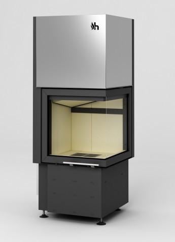 Топка каминная Hajduk Smart 2 Lh 4557 (1811620841)