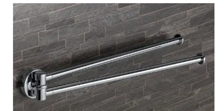 Шафка дзеркальна J-Mirror Andrea з LED підсвічуванням 80x60 см з тримачем Colombo Design Plus W4913 (29706035) - фото 4