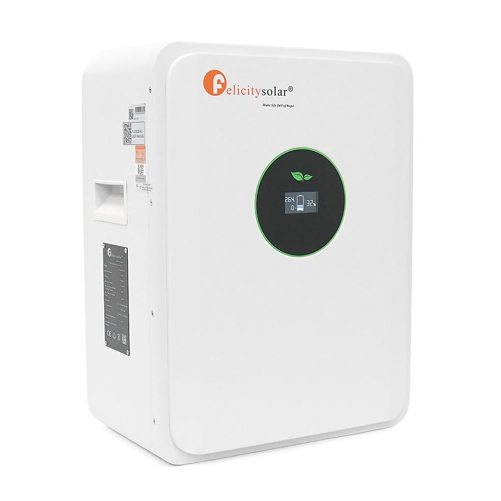 Аккумулятор FelicityESS LiFePO4 FLA24230-EU 24v 230Ah 5.9kW