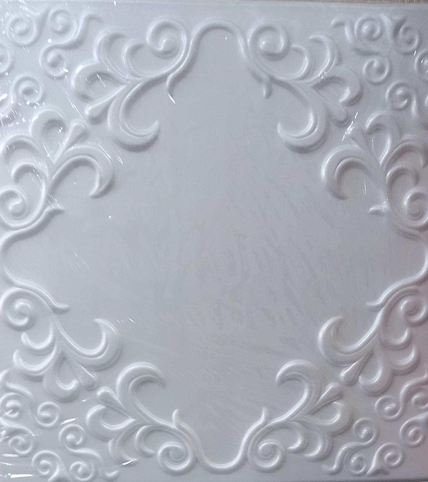 Плитка потолочная Добра справа ДС 150 Мотив (ДС 150 Мотив)