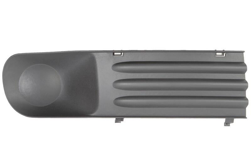 Решітка бампера AVTM Volkswagen T5 03-09 права без отворів для противотуманок (7405 996)