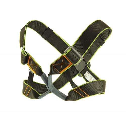 Грудная регулируемая обвязка Travel Extreme S/M Green (bd05cf5f) - фото 1