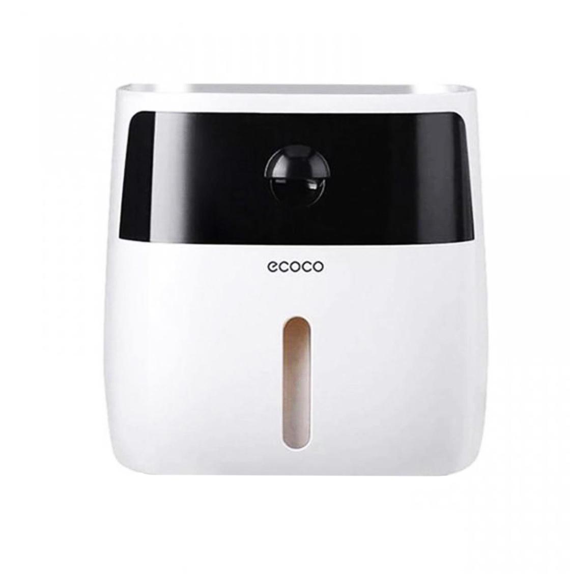 Держатель для туалетной бумаги/бумажных полотенец Towel Holder Ecoco 20,5х12,5х20 см - фото 2