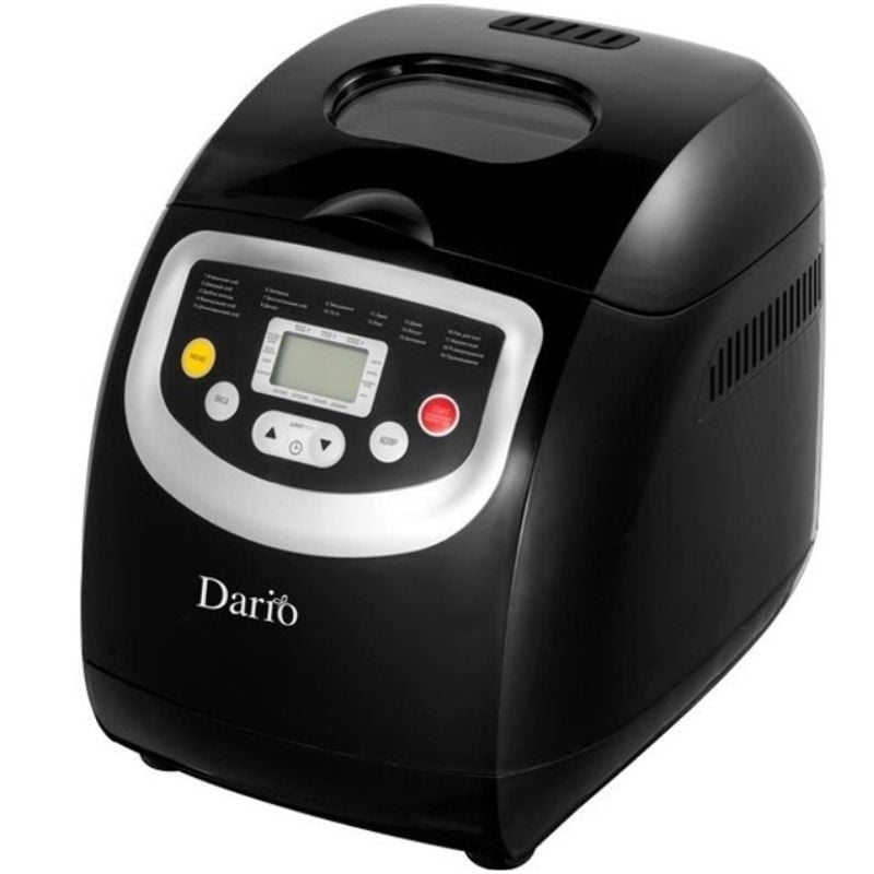 Хлібопічка електрична Dario DBM1065 600W (36826313)