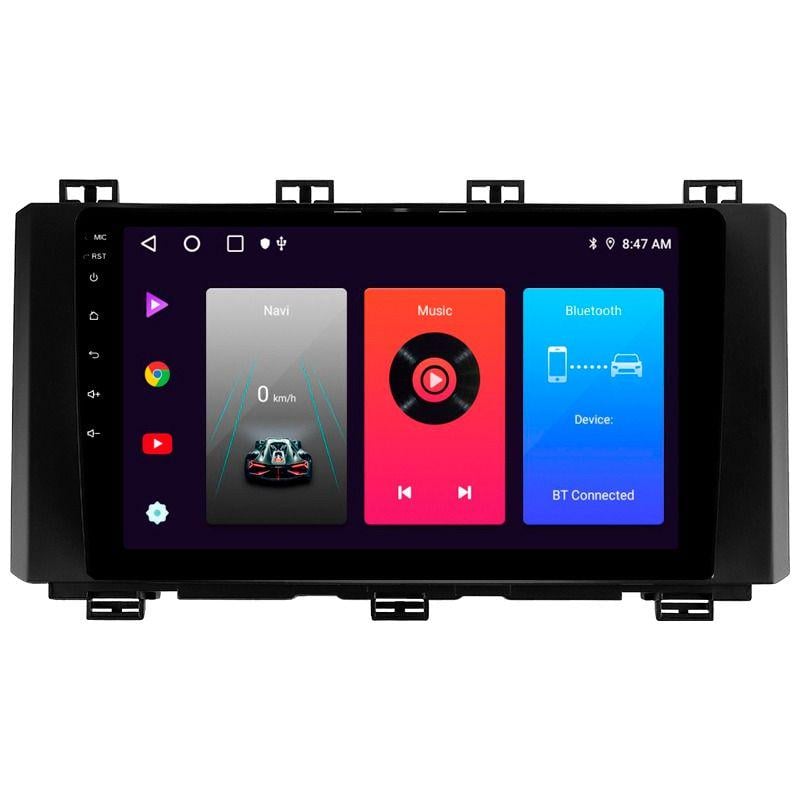 Автомагнітола штатна Sigma F9232 2/32 GB для Seat Ateca Cupra 2016-2021 9" (AR-86571)