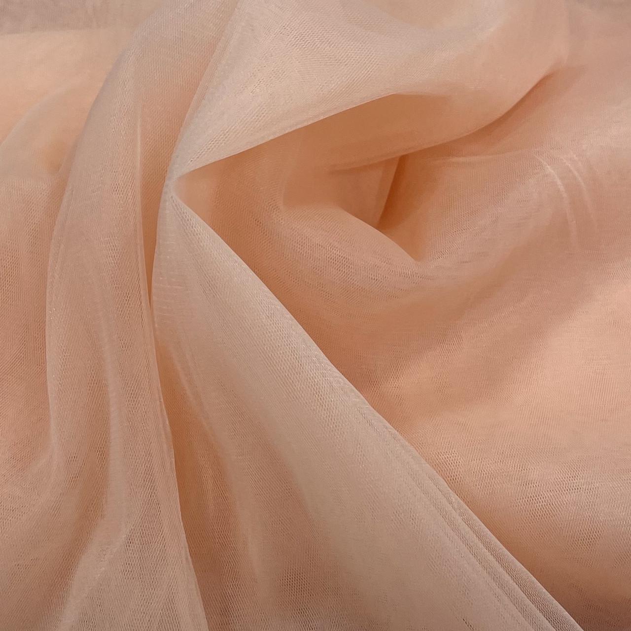 Евросетка Buse Tul №007 Персиковый (24479108) - фото 2 Евросетка Buse Tul №007 Персиковый (24479108) - фото 2