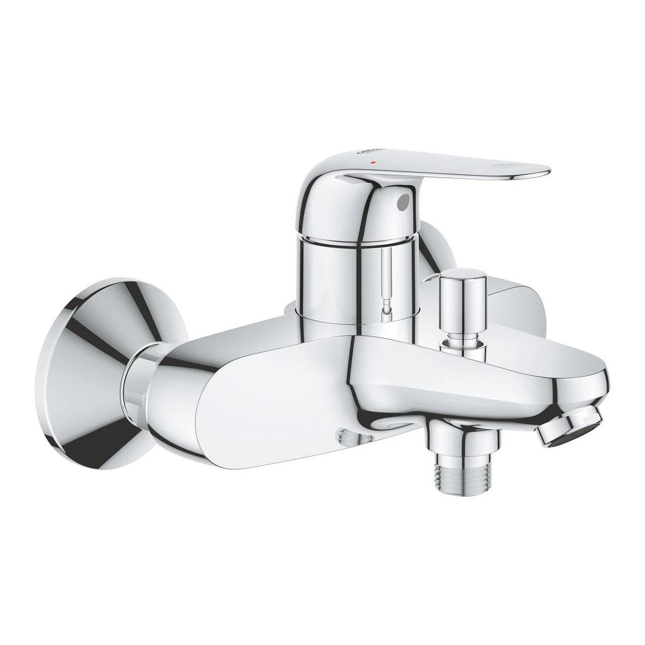 Смеситель для ванны Grohe Euroeco 32743001 Хром (31588832)
