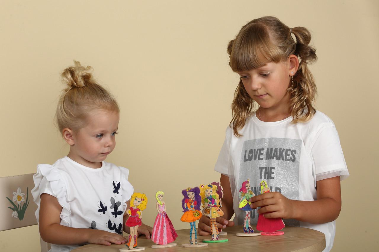 Кукла HEGA Кити с декором (46) - фото 9